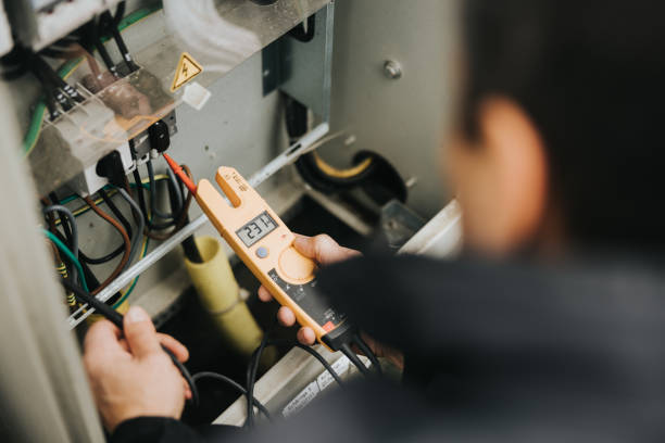 Best Industrial Electrical Services  in Grass Valley, CA